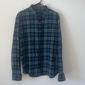Large ‘Forever 21’ Button Down